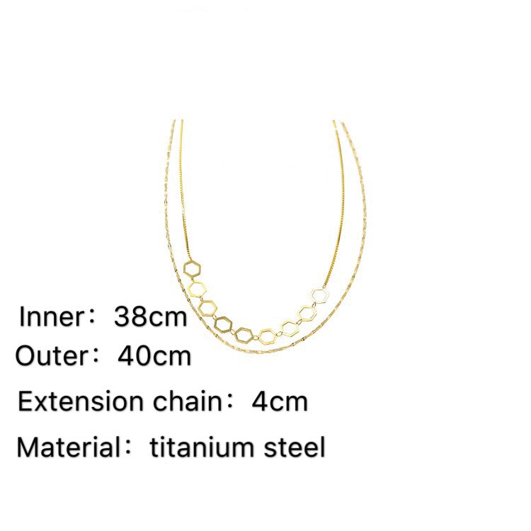 Unique designed necklaces