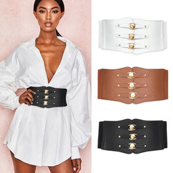 Big belts for dresses hotsell